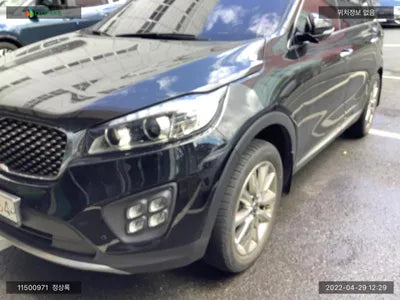 2015 Kia Sorento KNAPH81ABGA131996 VIN:KNAPH81ABGA131996