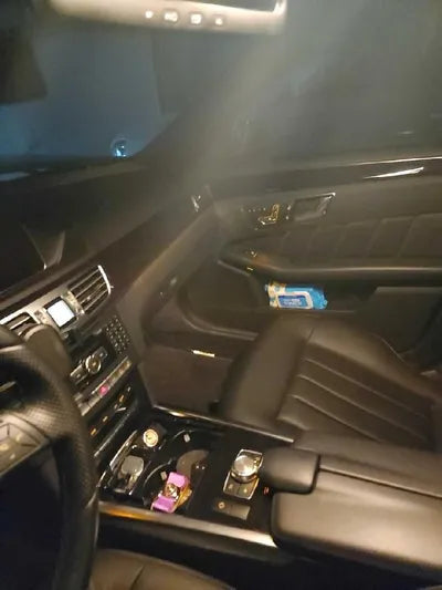 2014 Mercedes-Benz E 250 VIN: