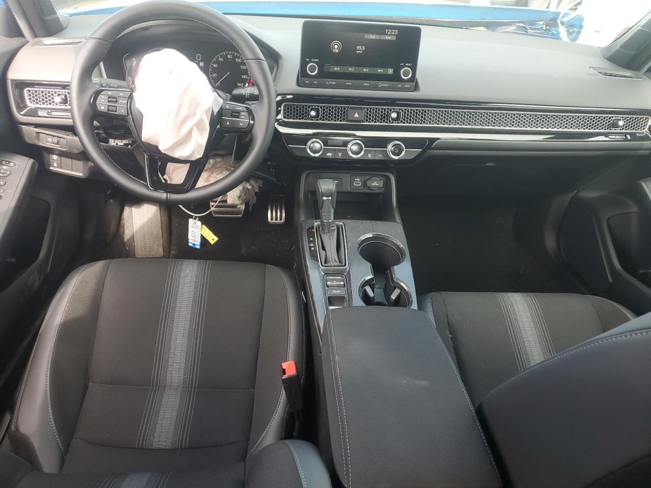 2024 HONDA CIVIC SPORT VIN:19XFL2H84RE034468