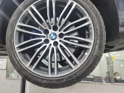 2017 BMW 530 292KMWBAJC9107HG9 VIN:292KMWBAJC9107HG9