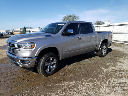 2022 RAM 1500 LARAMIE VIN:1C6SRFJT2NN262579