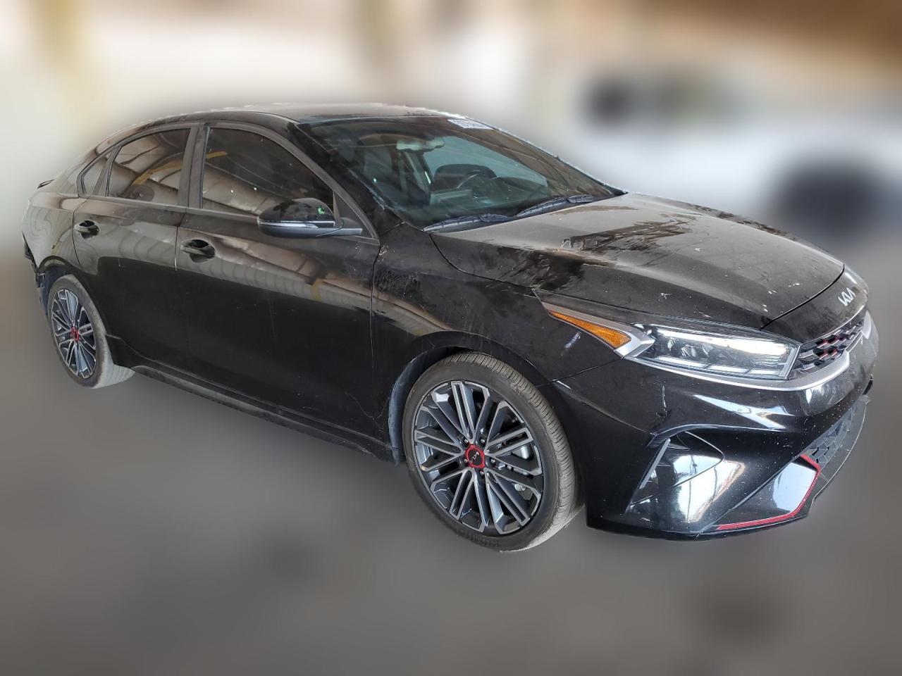 2022 KIA FORTE GT VIN:3KPF44AC4NE437982