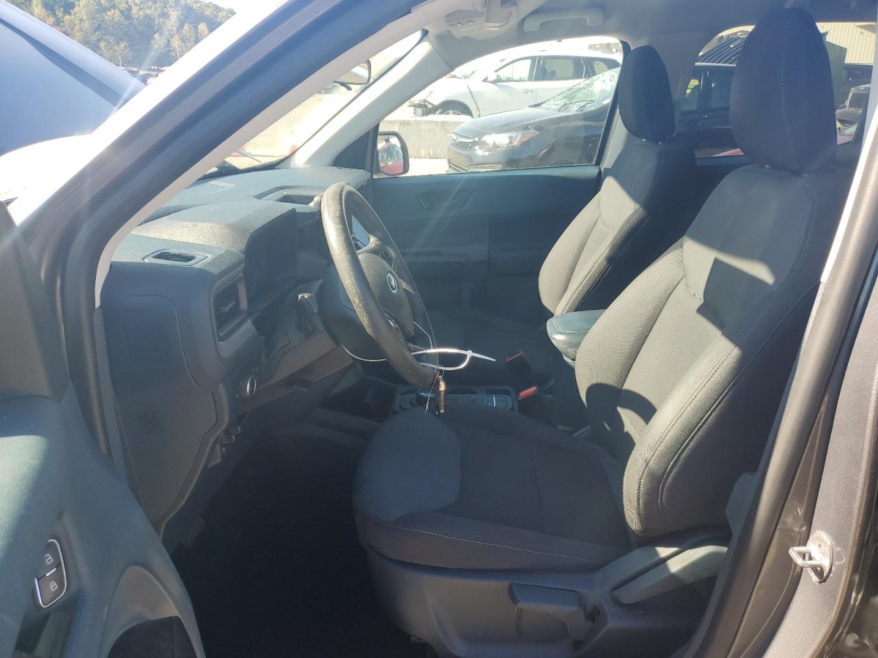 2022 FORD MAVERICK XL VIN:3FTTW8F90NRA02595