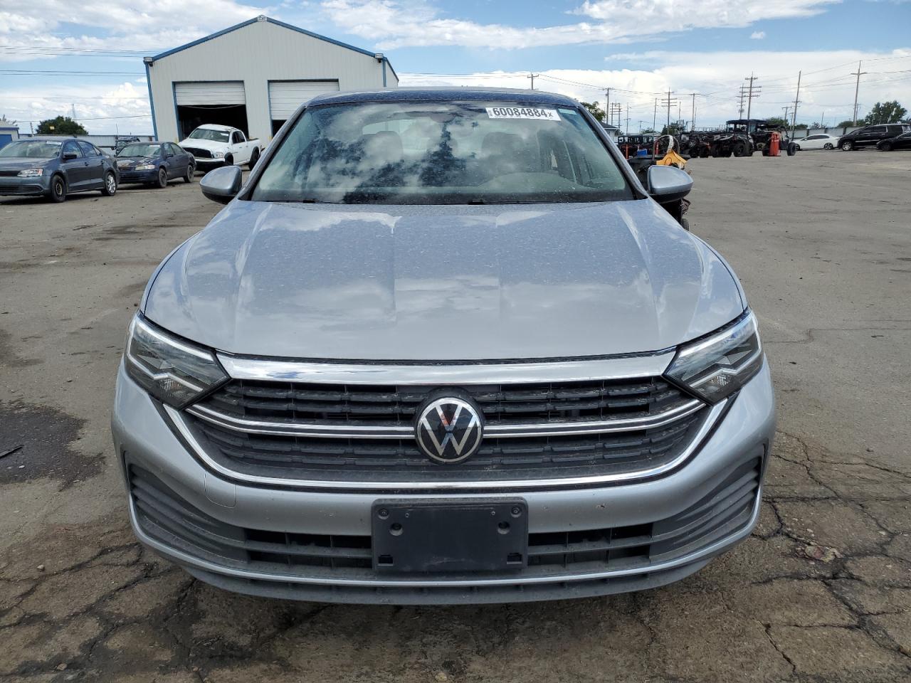 2023 VOLKSWAGEN JETTA SE VIN:3VW7M7BU8PM061337