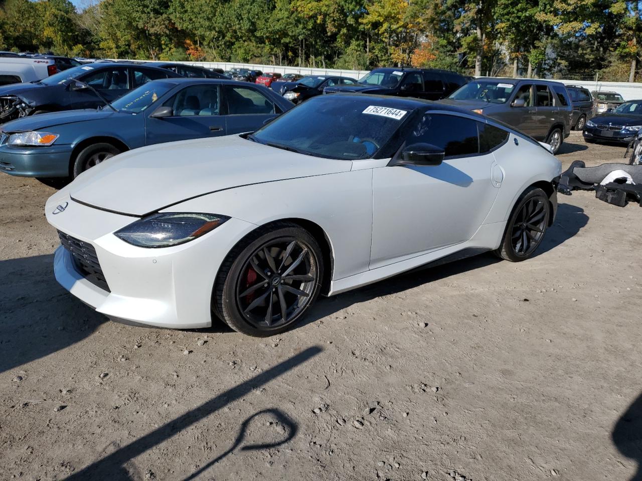 2023 NISSAN Z PERFORMANCE VIN:JN1BZ4BHXPM311269