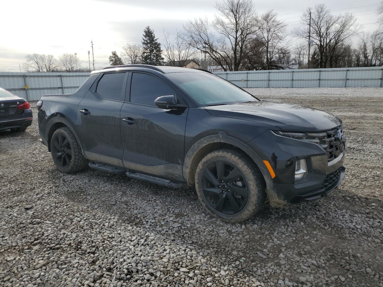 2023 HYUNDAI SANTA CRUZ NIGHT VIN:5NTJCDAF9PH050514