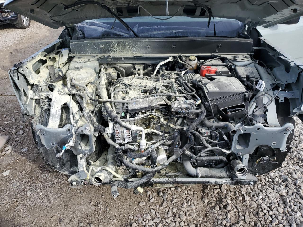 2024 FORD BRONCO SPORT BIG BEND VIN:3FMCR9B65RRE47652