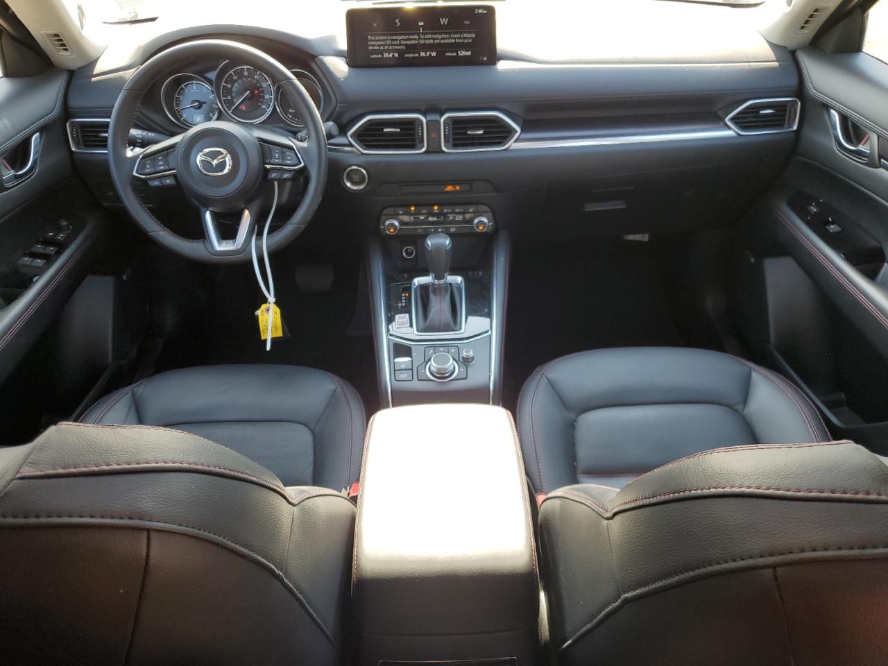 2024 MAZDA CX-5 PREFERRED VIN:JM3KFBCL7R0409464