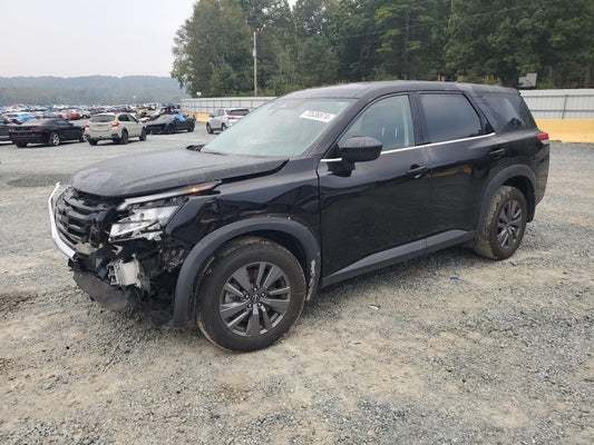 2023 NISSAN PATHFINDER S VIN:5N1DR3AC9PC218234
