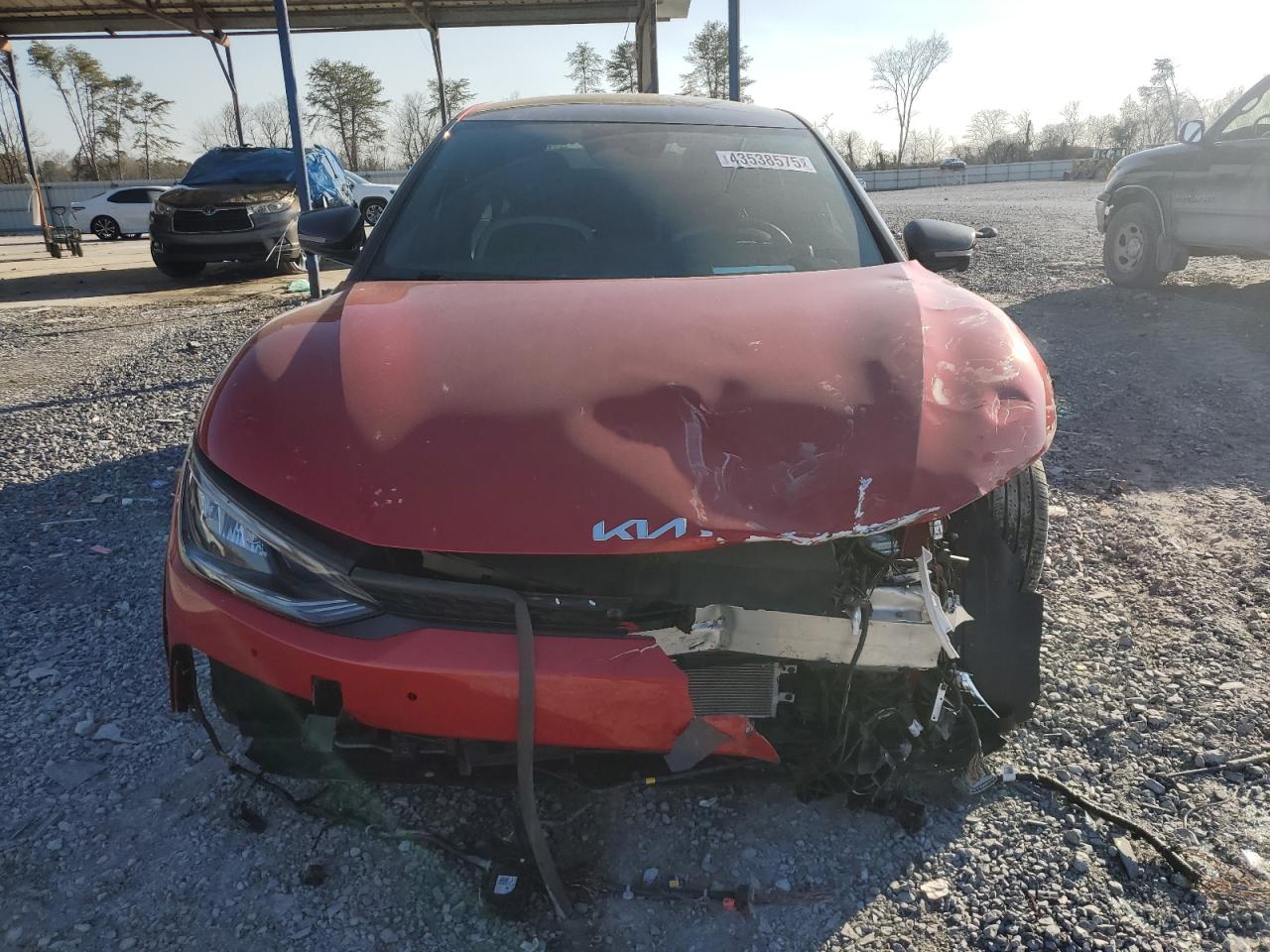 2023 KIA EV6 GT LINE VIN:KNDC44LA6P5101618