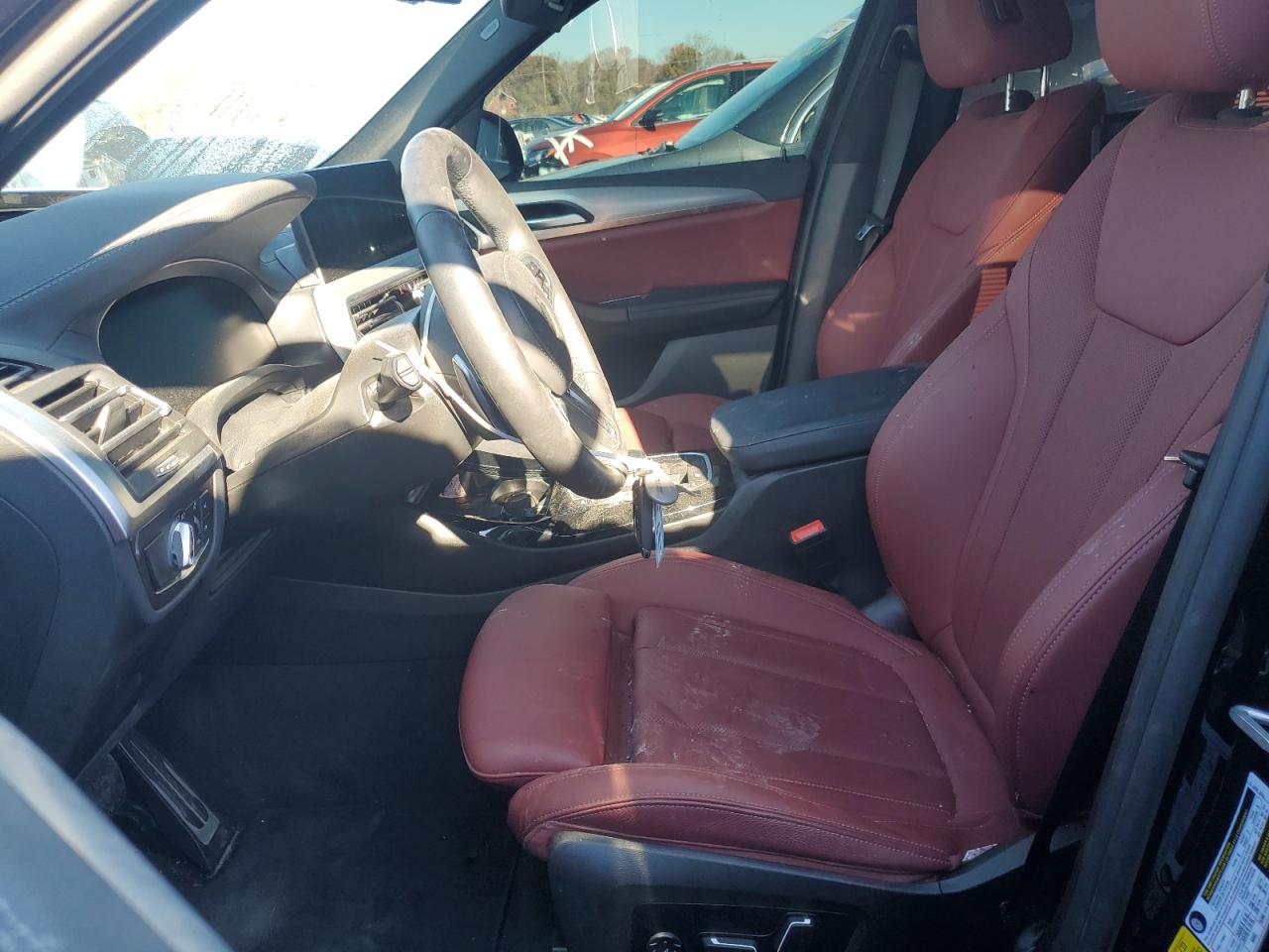 2024 BMW X3 XDRIVE30I VIN:5UX53DP07R9U87912