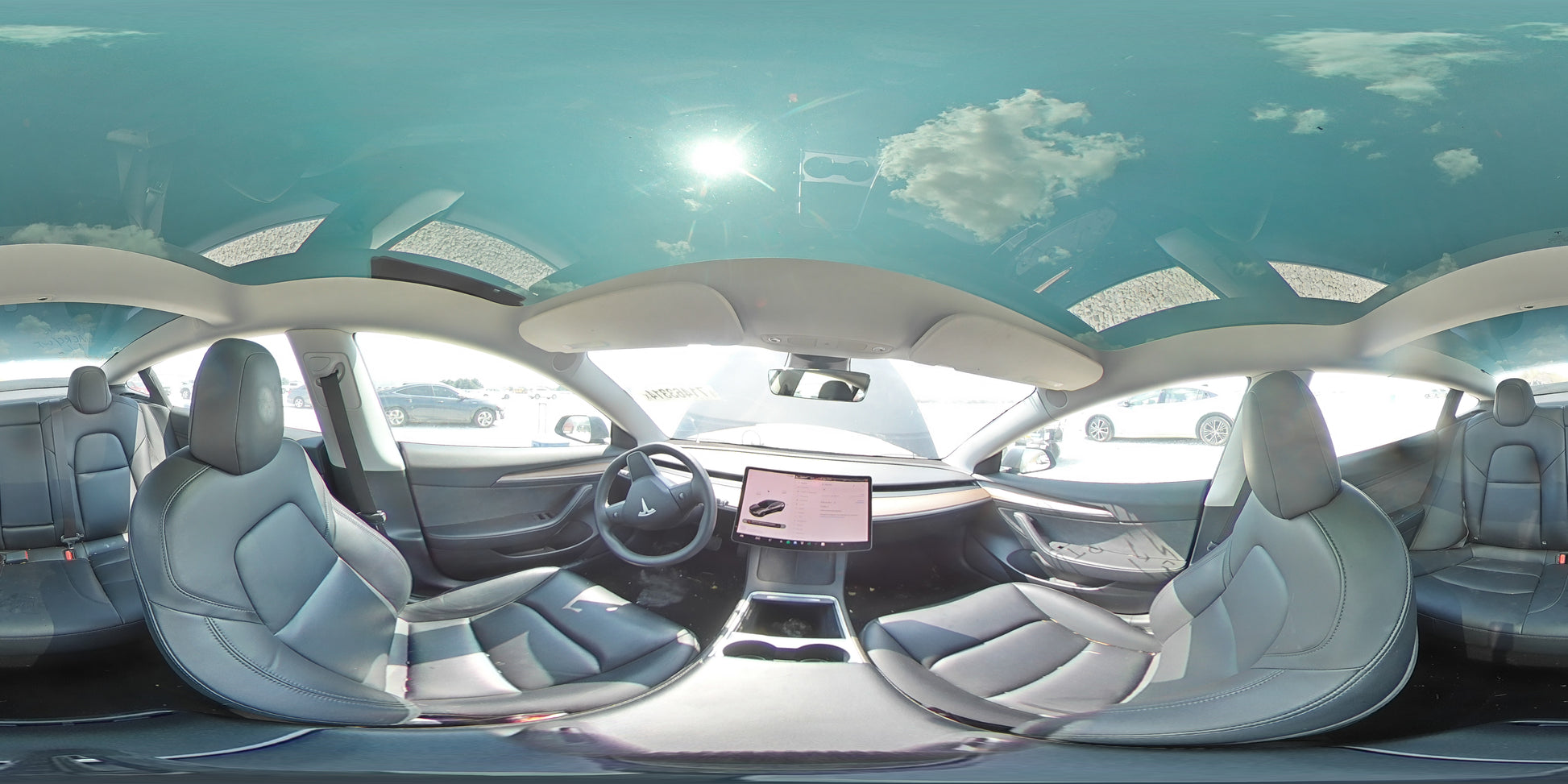 2023 TESLA MODEL 3  VIN:5YJ3E1EA9PF469296
