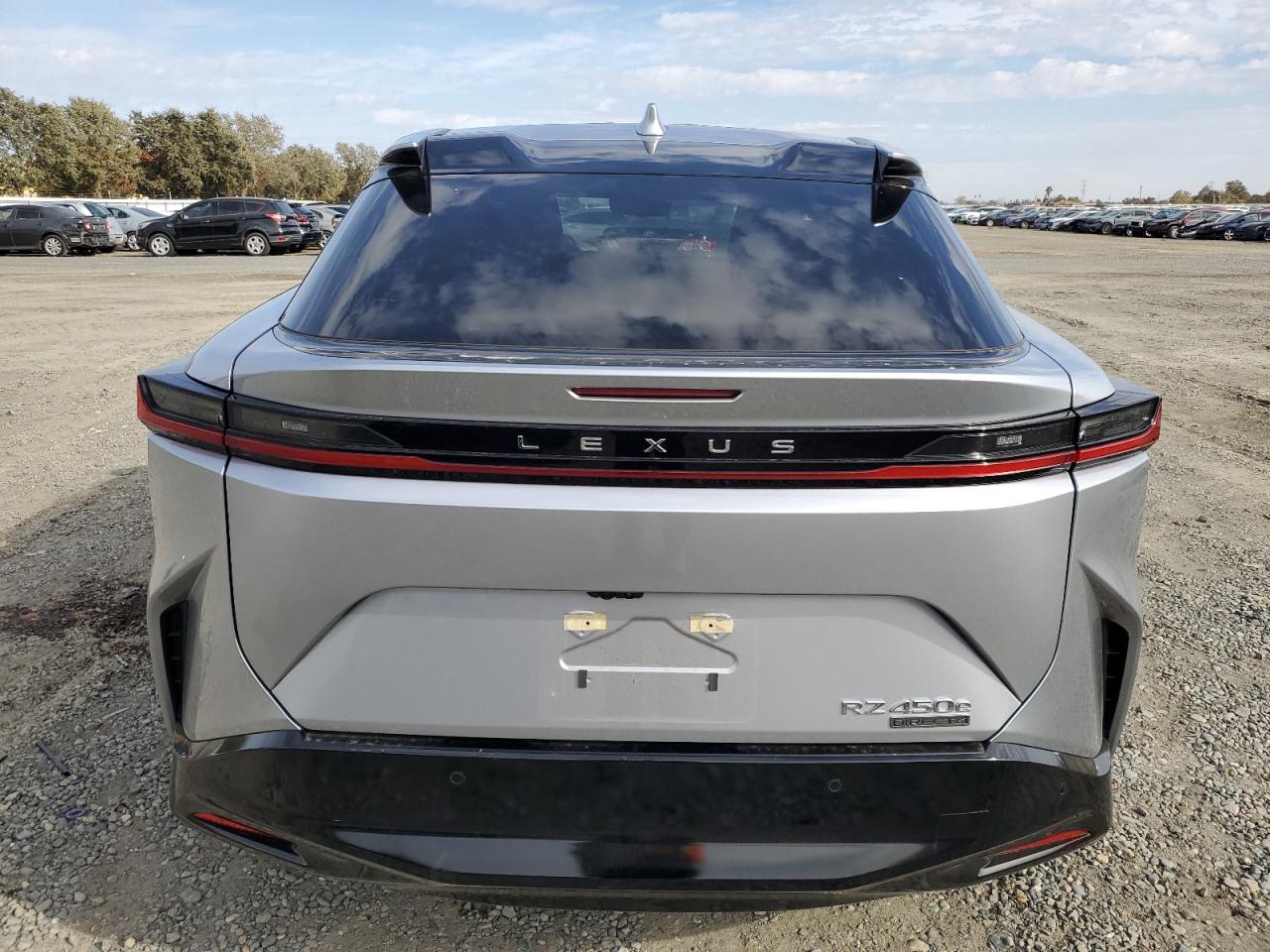 2023 LEXUS RZ 450E VIN:JTJAAAAB3PA012264
