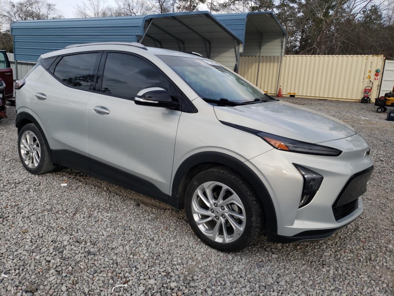 2022 CHEVROLET BOLT EUV LT VIN:1G1FY6S06N4119635