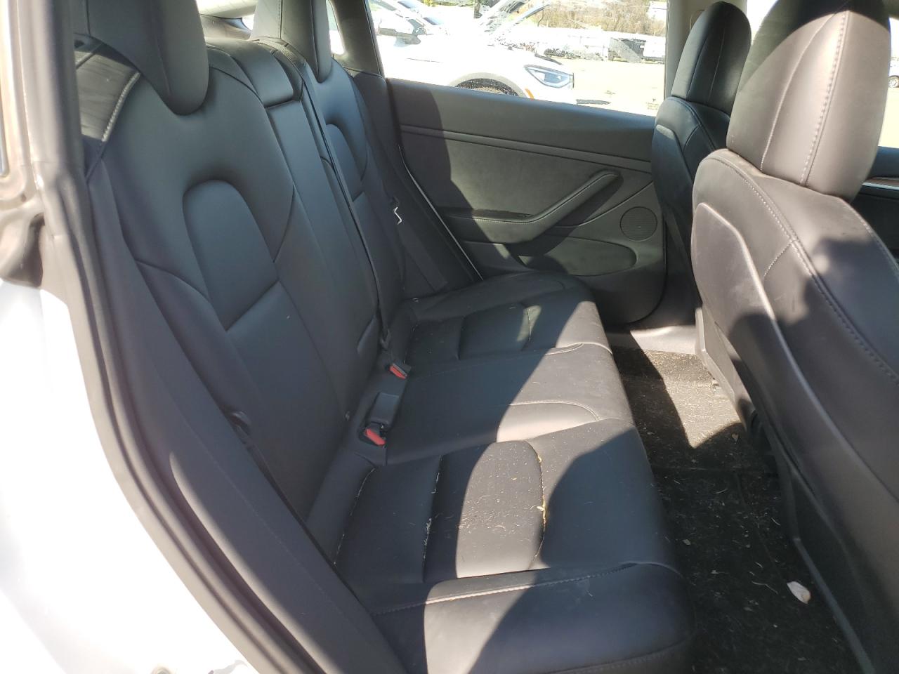 2022 TESLA MODEL 3  VIN:5YJ3E1EB6NF366696