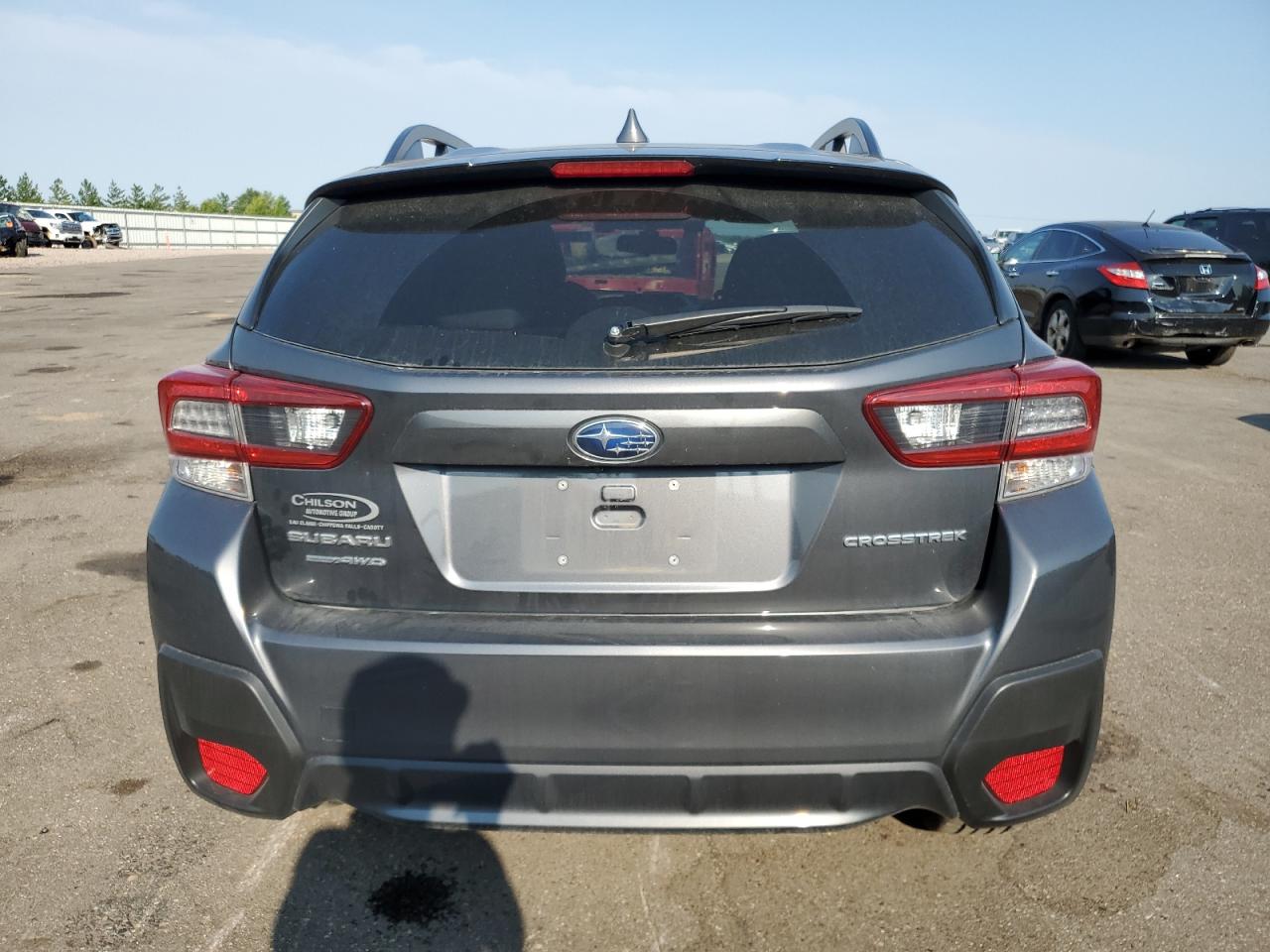 2023 SUBARU CROSSTREK PREMIUM VIN:JF2GTAPC6P8210966