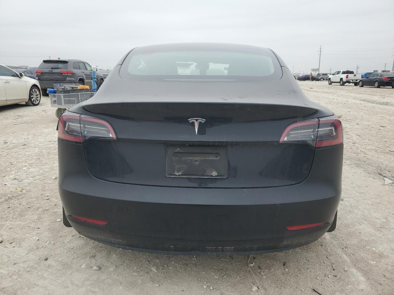 2023 TESLA MODEL 3  VIN:5YJ3E1EA8PF660532