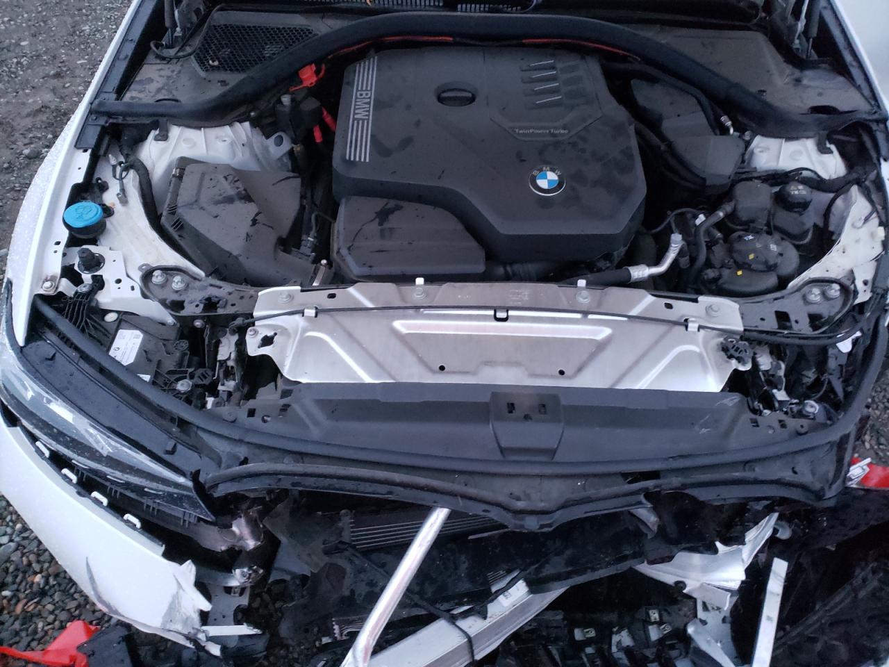 2023 BMW 330I  VIN:3MW69FF01P8D08219