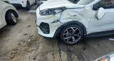 2019 Kia Sportage VIN: