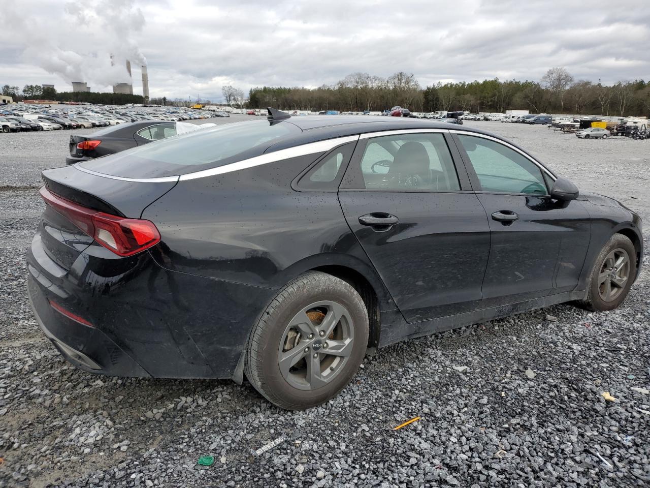 2023 KIA K5 LXS VIN:3GNAXKEV3NL202851