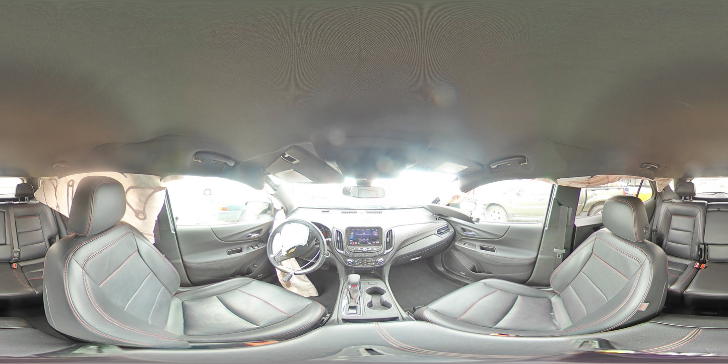 2022 CHEVROLET EQUINOX RS VIN:2GNAXMEVXN6147704