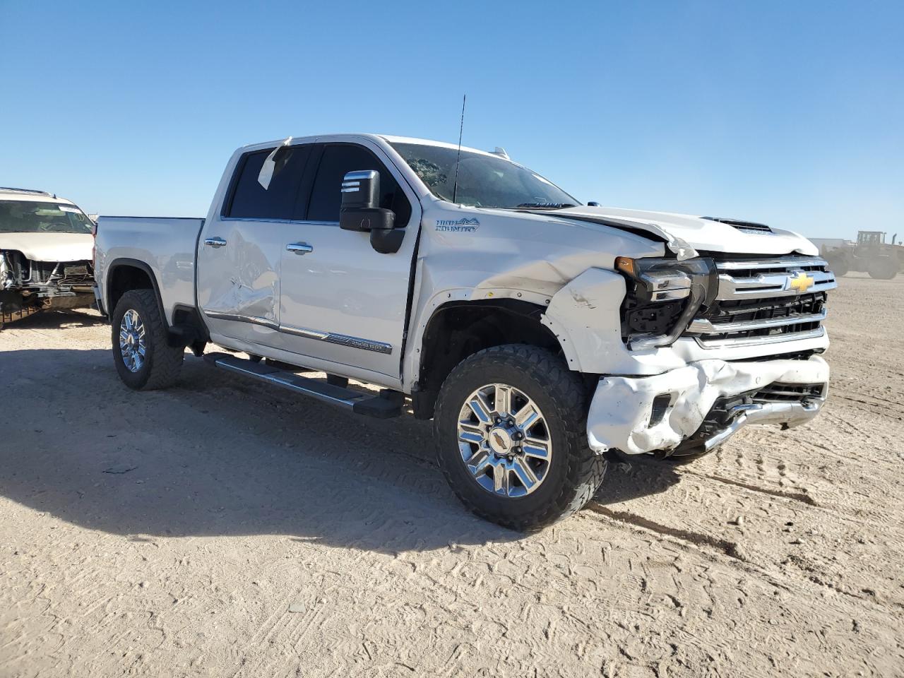 2024 CHEVROLET SILVERADO K2500 HIGH COUNTRY VIN:1GC4YREY9RF161857