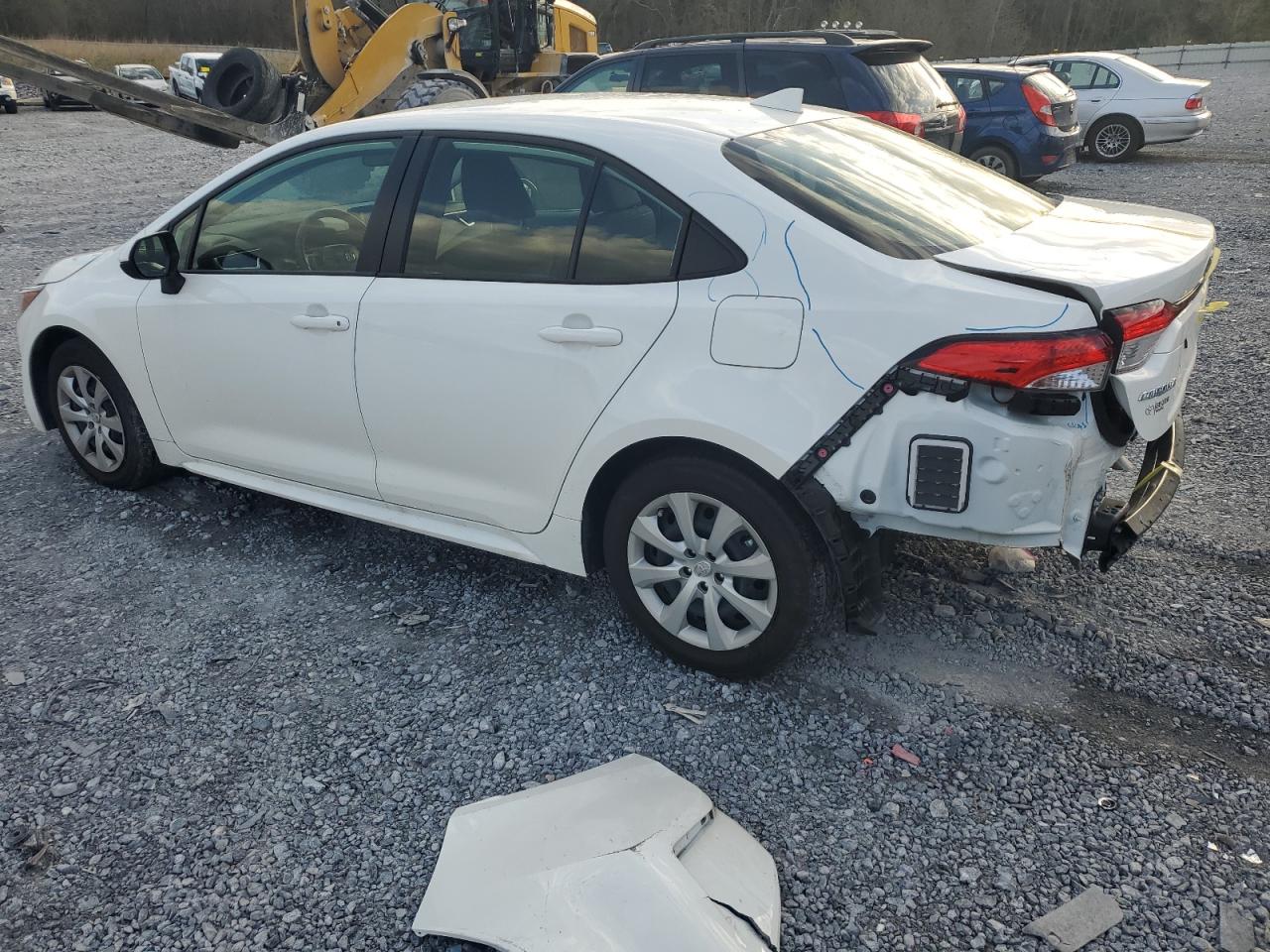 2023 TOYOTA COROLLA LE VIN:JTDB4MEE5P3011643