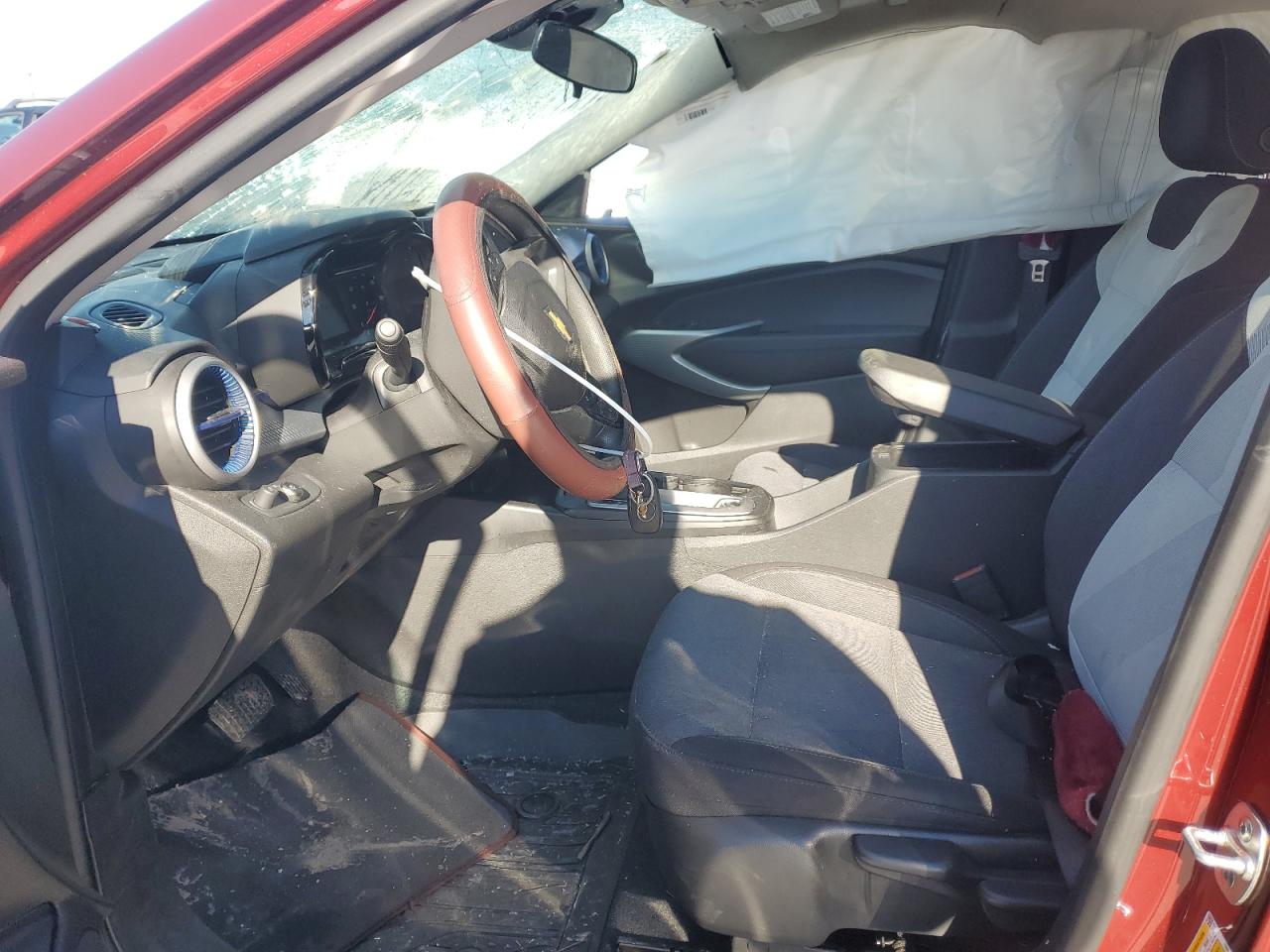 2024 CHEVROLET TRAX LS VIN:KL77LFE26RC140503