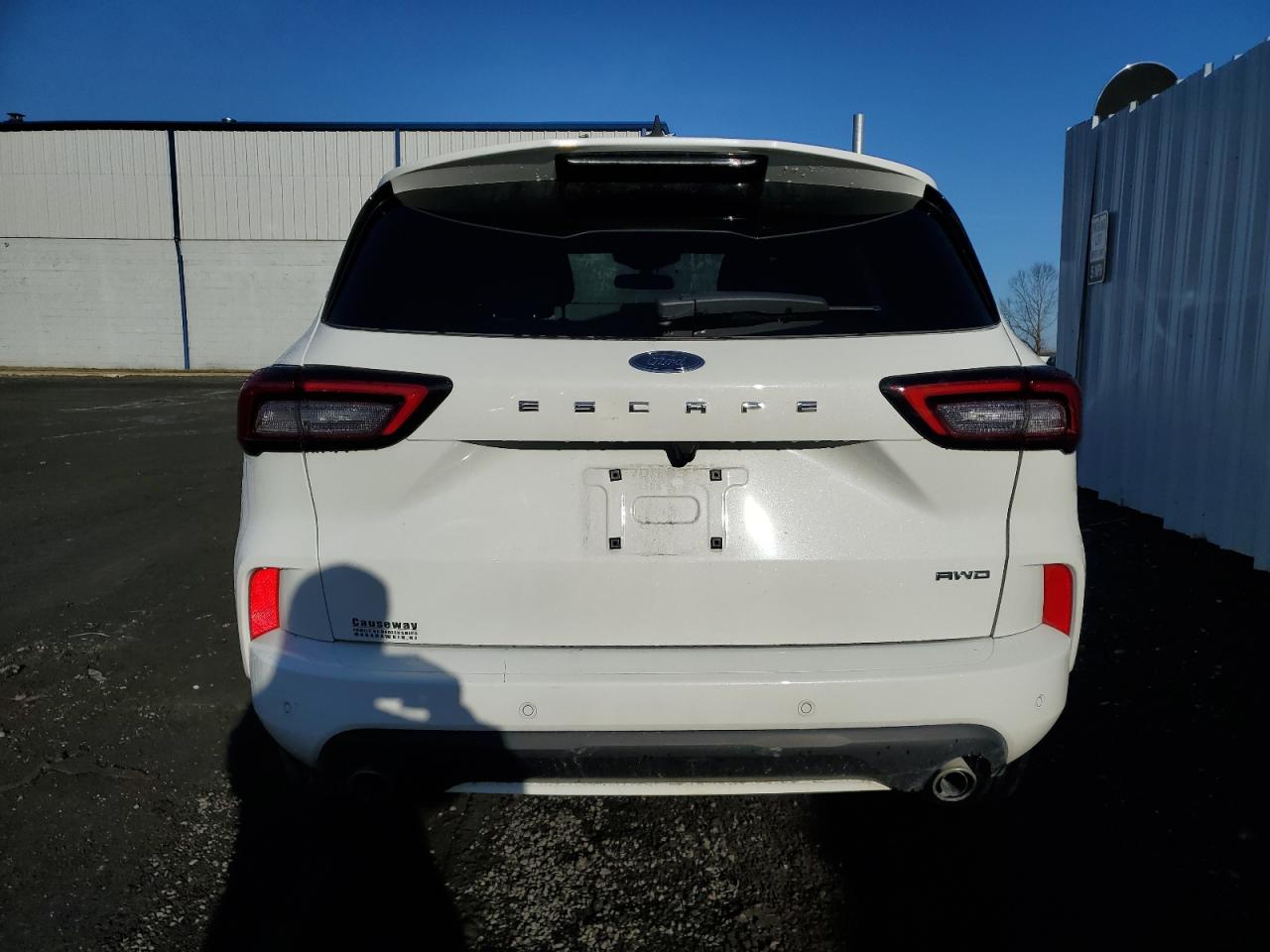 2023 FORD ESCAPE ST LINE VIN:1FMCU9MNXPUA90896