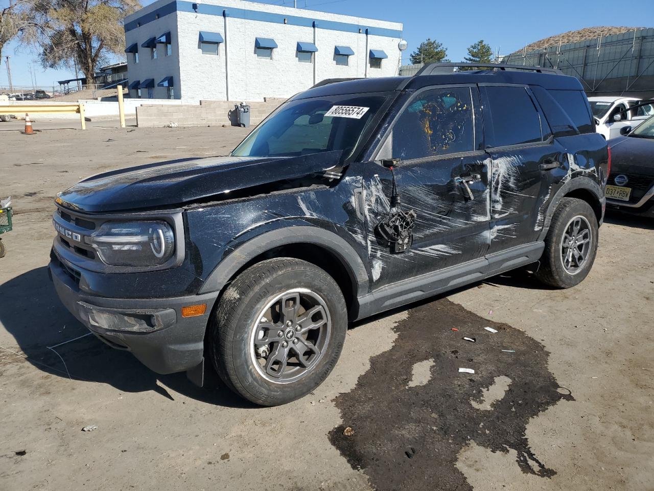 2023 FORD BRONCO SPORT BIG BEND VIN:3FMCR9B60PRD15394