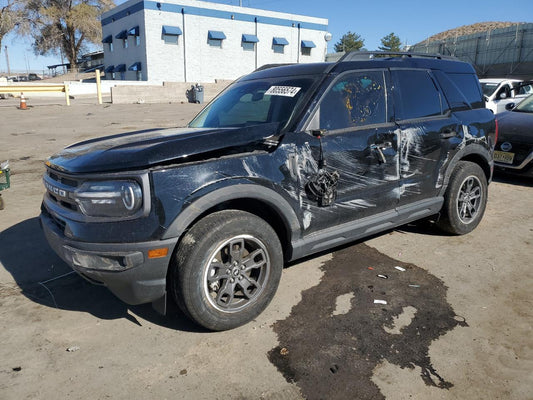 2023 FORD BRONCO SPORT BIG BEND VIN:3FMCR9B60PRD15394