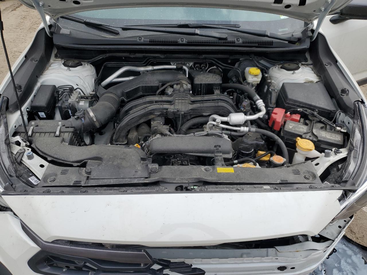 2024 SUBARU CROSSTREK LIMITED VIN:4S4GUHL63R3732454