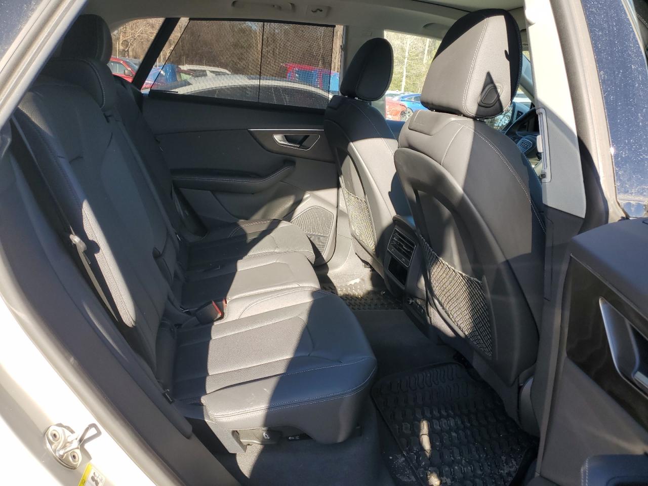 2023 AUDI Q8 PRESTIGE S-LINE VIN:WA1FVBF12PD041802