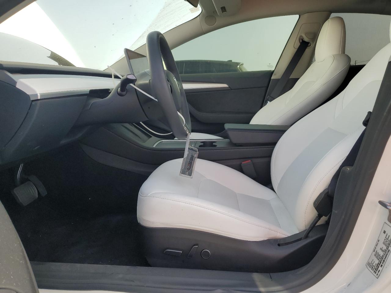2023 TESLA MODEL 3  VIN:5YJ3E1EA4PF517528