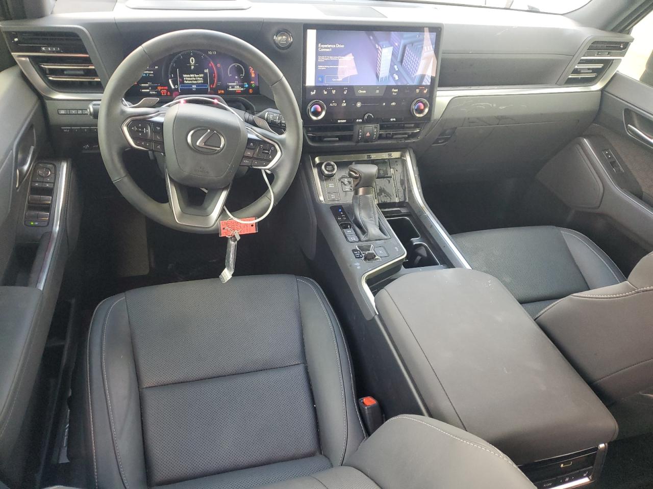2024 LEXUS GX 550 PREMIUM/PREMIUM+ VIN:JTJTBCDX8R5010630