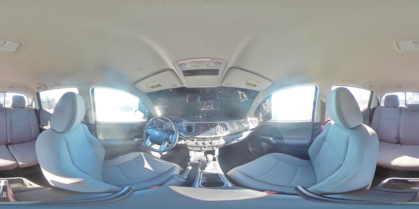 2022 TOYOTA TACOMA DOUBLE CAB VIN:3TMBZ5DN9NM034931