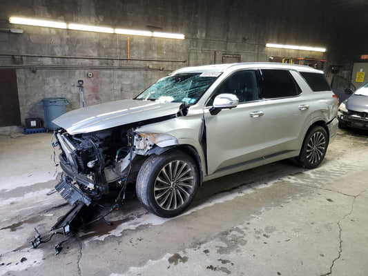 2024 HYUNDAI PALISADE CALLIGRAPHY VIN:KM8R7DGE8RU661417