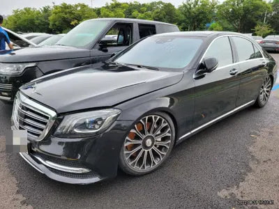 2020 Mercedes-Benz S 560 W1KUG8GB9LA569629 VIN:W1KUG8GB9LA569629
