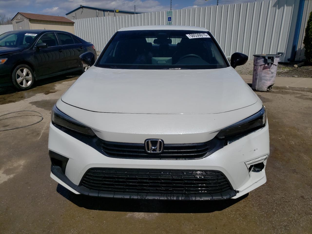 2024 HONDA CIVIC SPORT VIN:2HGFE2F53RH581529