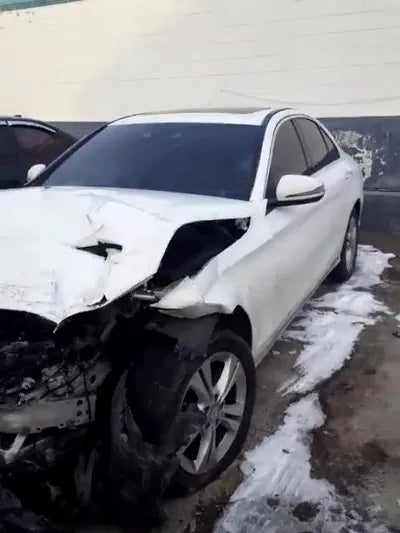 2015 Mercedes-Benz C 220 WDDWF0FB7GF237082 VIN:WDDWF0FB7GF237082