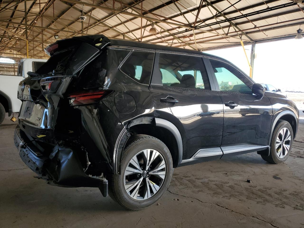 2023 NISSAN ROGUE SV VIN:5N1BT3BA1PC756481