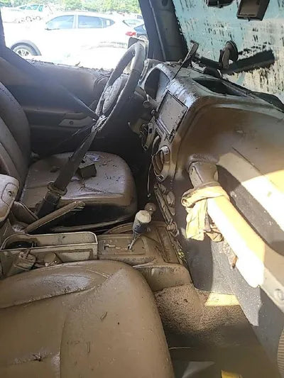 2017 Jeep Wrangler VIN: