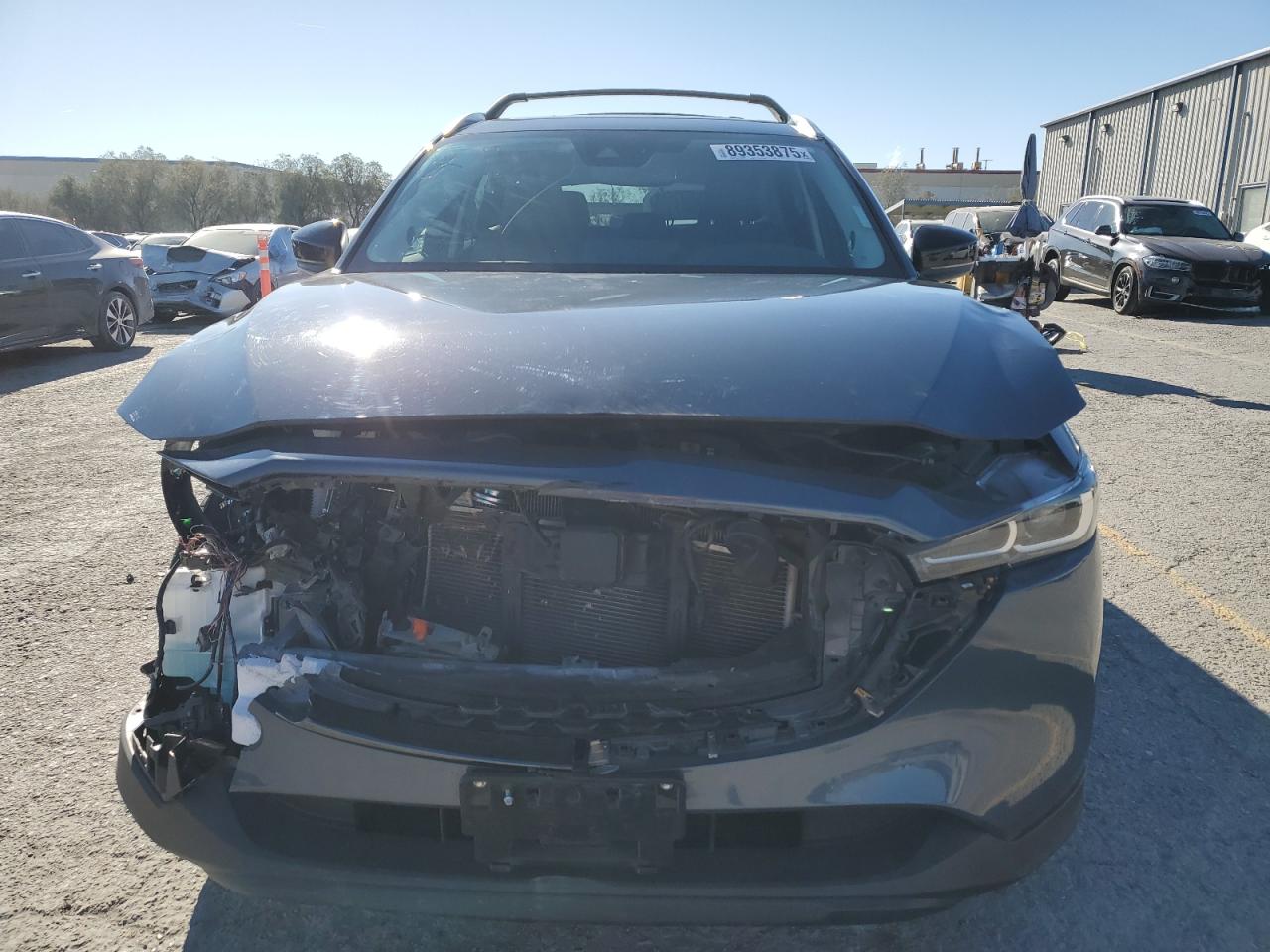 2023 MAZDA CX-5 PREFERRED VIN:JM3KFBCM6P0280641