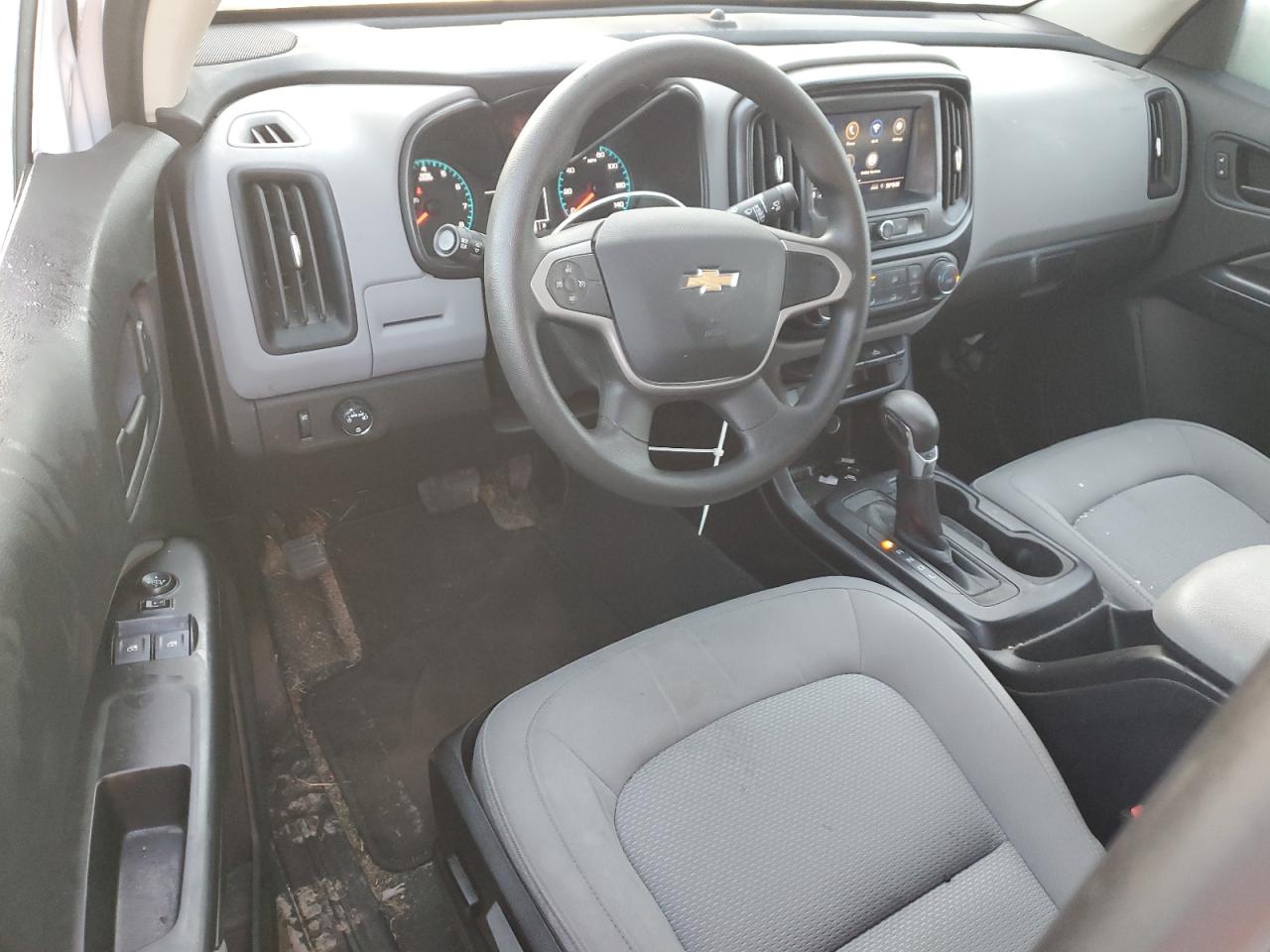 2022 CHEVROLET COLORADO  VIN:1GCHSBEAXN1115118