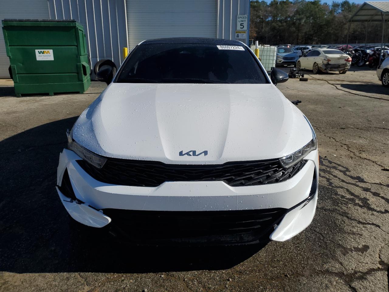2023 KIA K5 GT LINE VIN:5XXG64J20PG203760