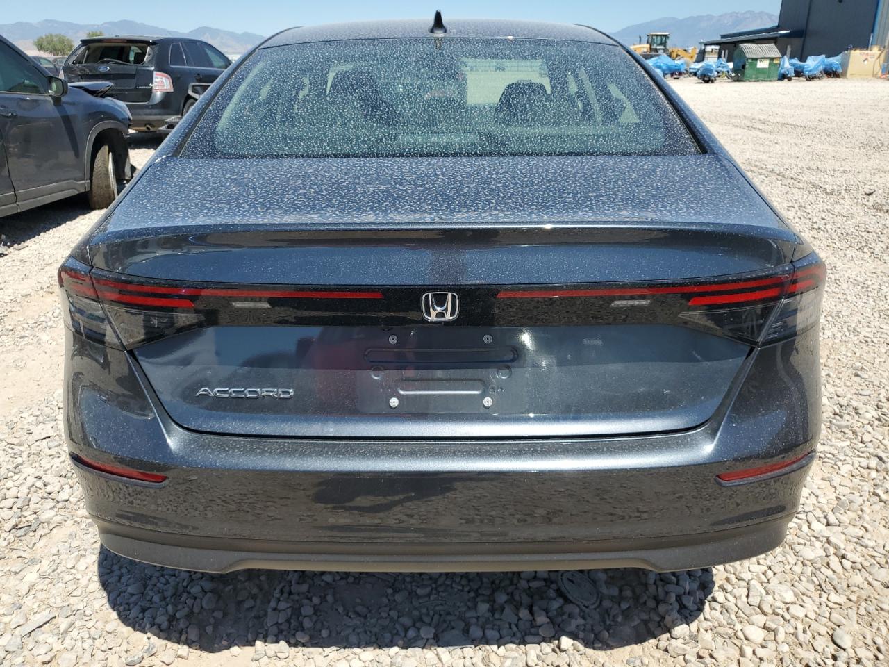 2024 HONDA ACCORD EX VIN:1HGCY1F37RA000681