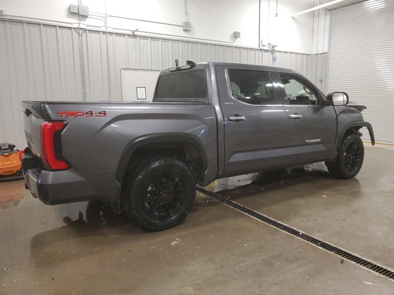 2022 TOYOTA TUNDRA CREWMAX LIMITED VIN:5TFJA5DB4NX031681