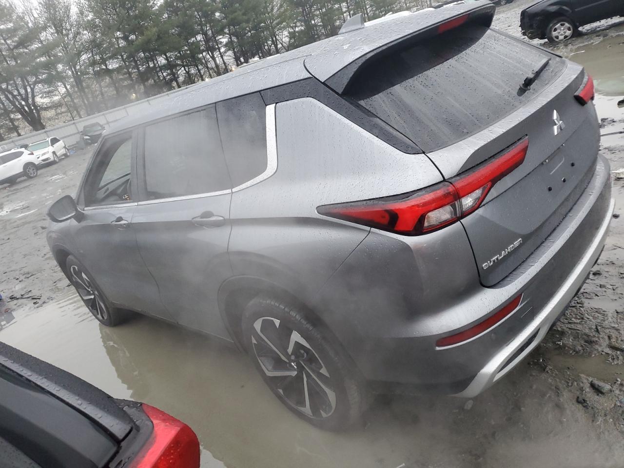 2023 MITSUBISHI OUTLANDER SE VIN:JA4J4UA84PZ036973