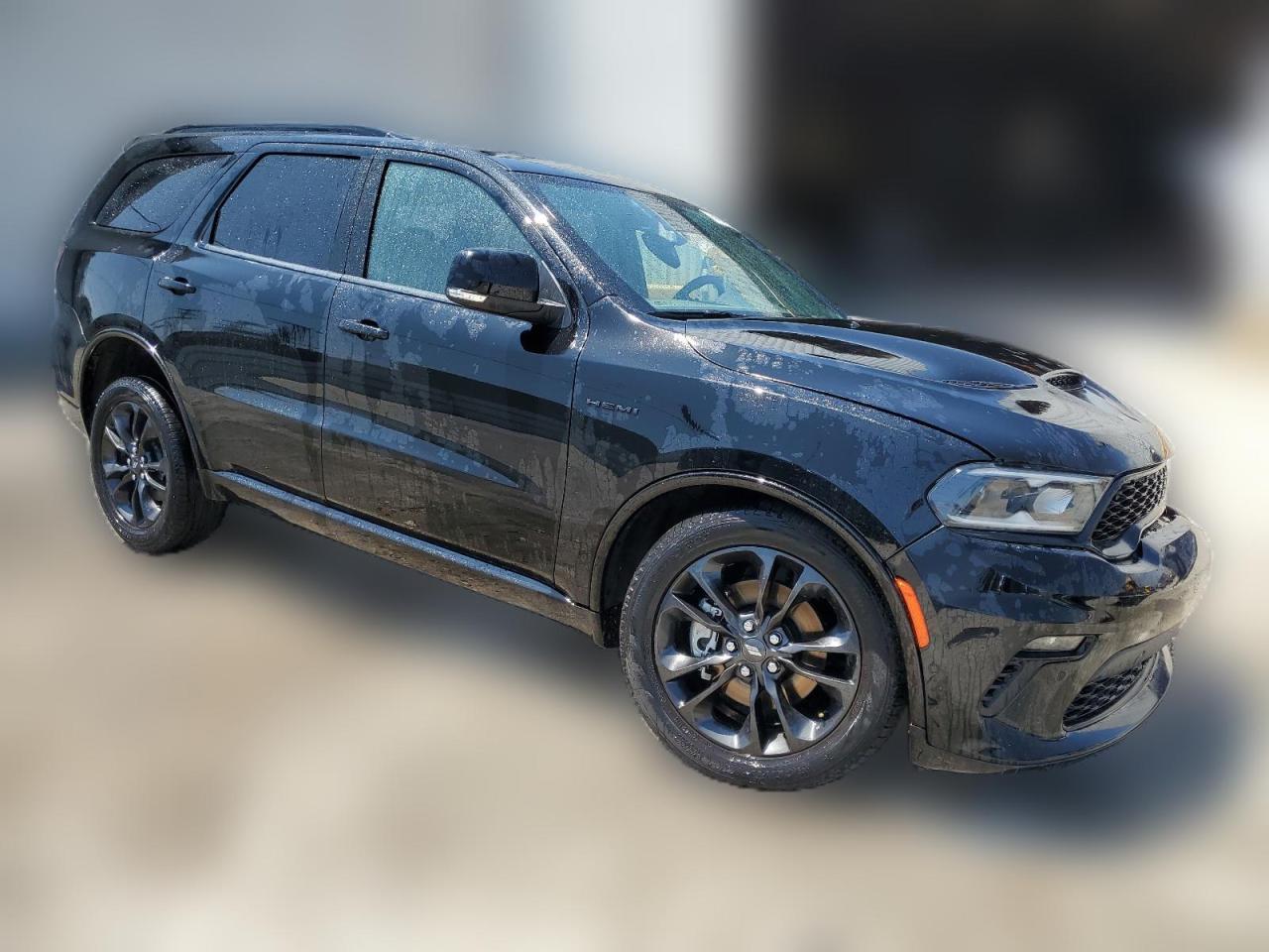 2023 DODGE DURANGO R/T VIN:1C4SDJCT9PC568443