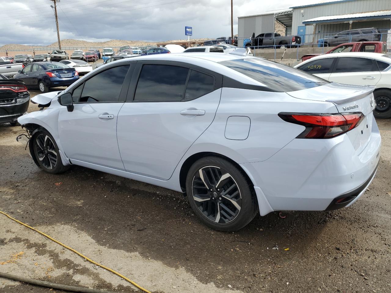 2024 NISSAN VERSA SR VIN:3N1CN8FV5RL926218